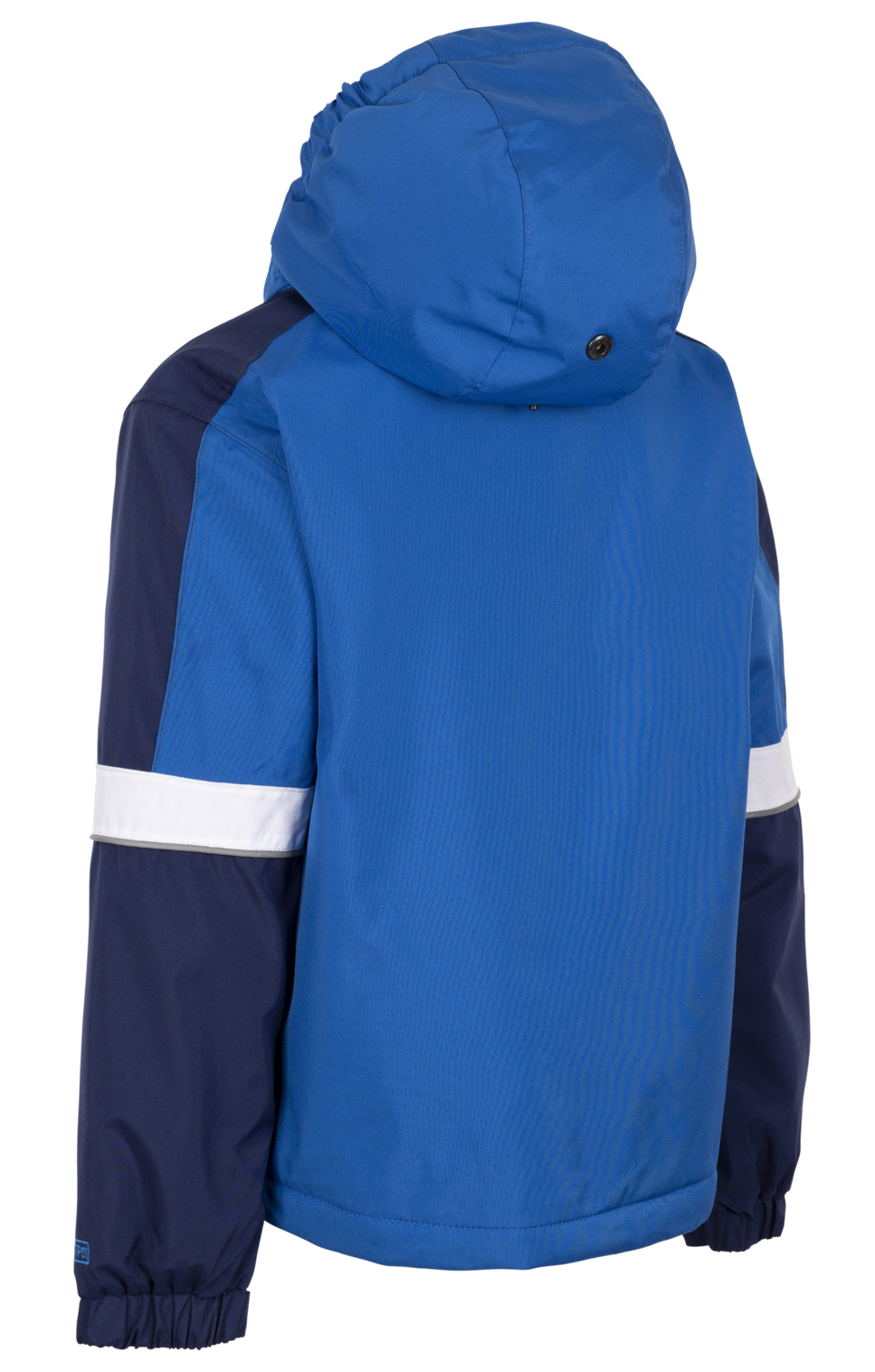 Trespass Kingsley - Chaqueta de esquí para niños azul