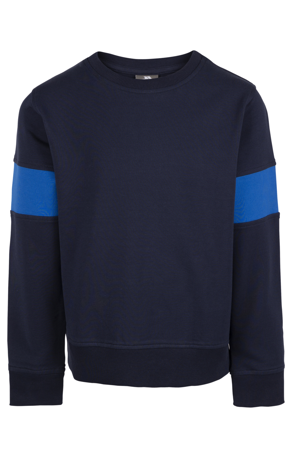 Trespass Antro- Male Long Sleeve Top Navy 5/6