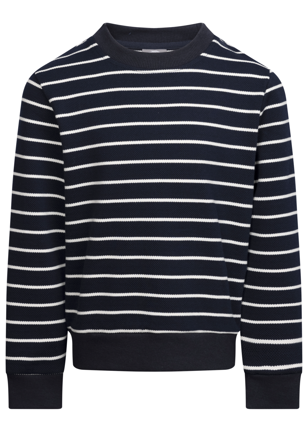 Trespass Broadleaf - Male Long Sleeve Top Navy 7/8