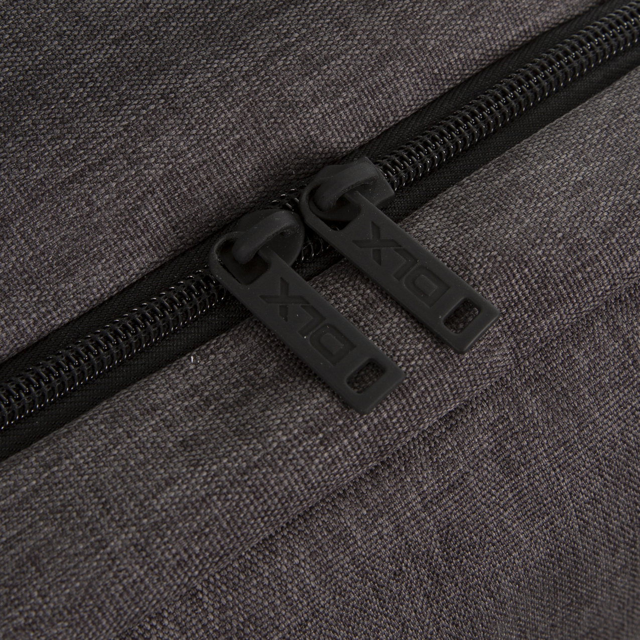 Dlx Sarclet - Dlx Travel Rucksack Dark Grey Marl