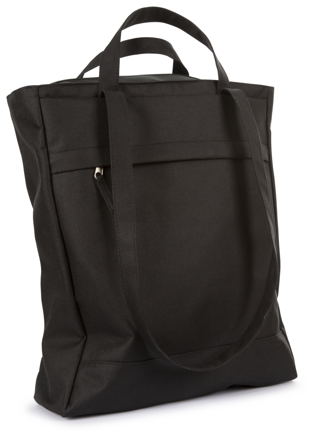 Trespass Tresto - Borsa tote e zaino 2 in 1 nera