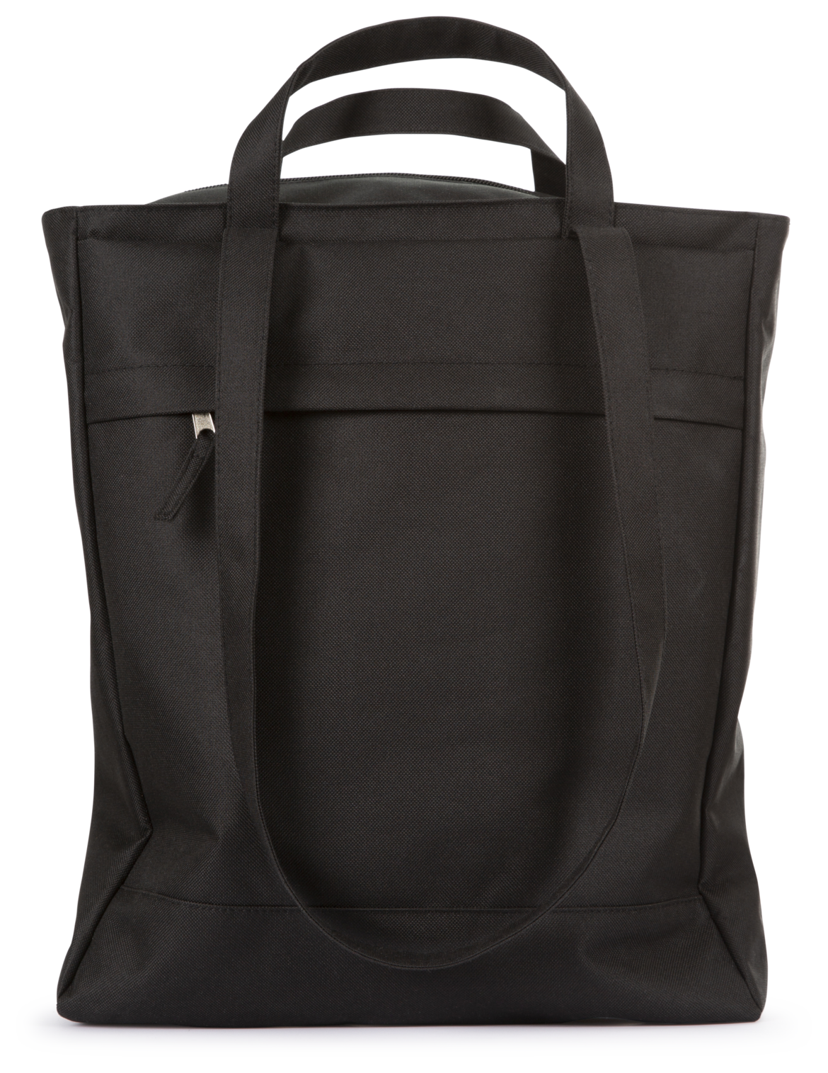 Trespass Tresto - Borsa tote e zaino 2 in 1 nera