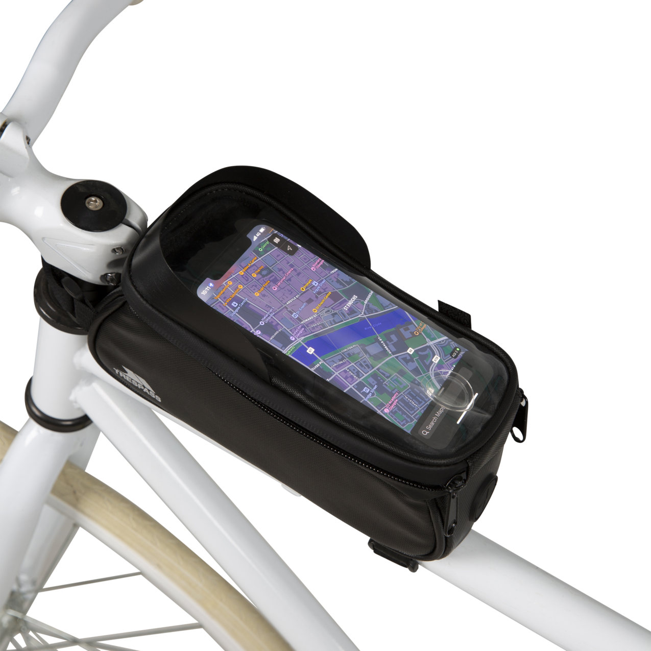 TRE Frame ride - borsa da telaio per bicicletta EACH