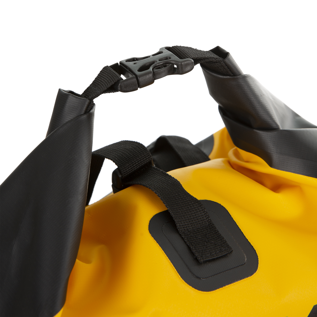 Dlx Eredine - Wodoodporny plecak Dlx żółty