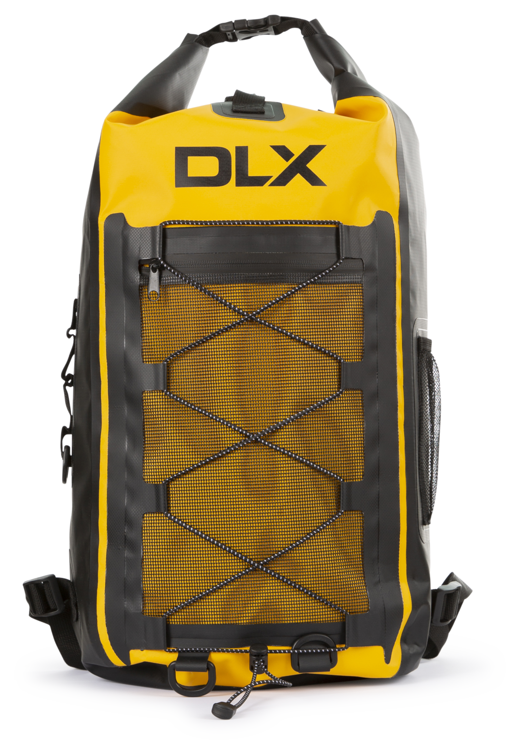 Dlx Eredine - Wodoodporny plecak Dlx żółty