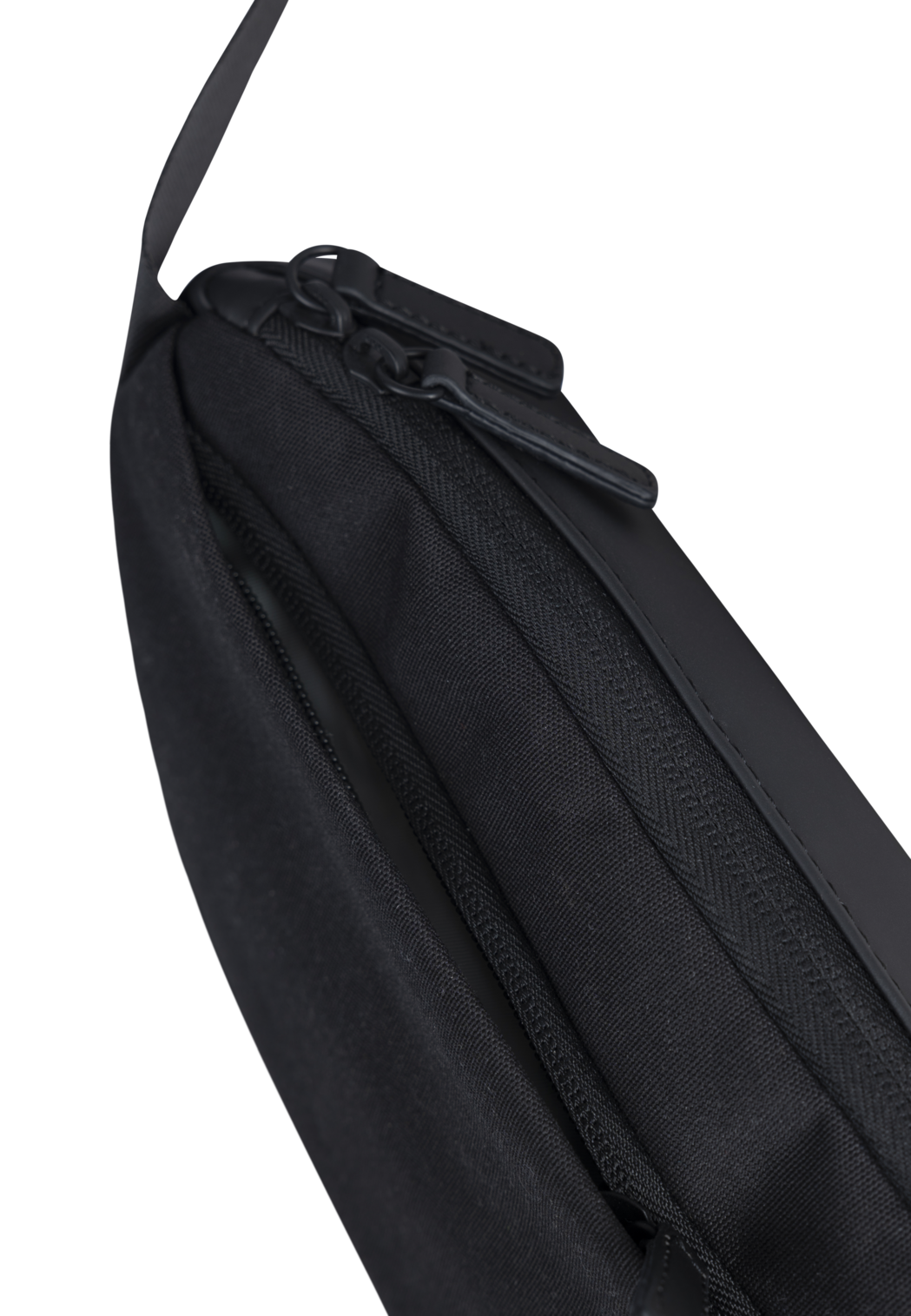 Trespass Marsu - Geantă Crossbody Neagră
