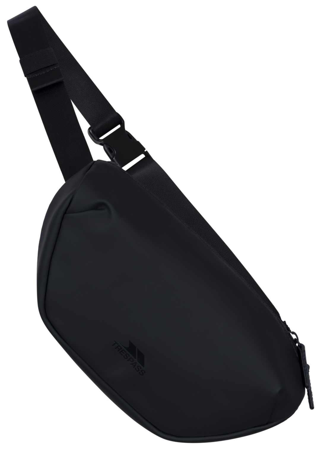 Trespass Marsu - Geantă Crossbody Neagră