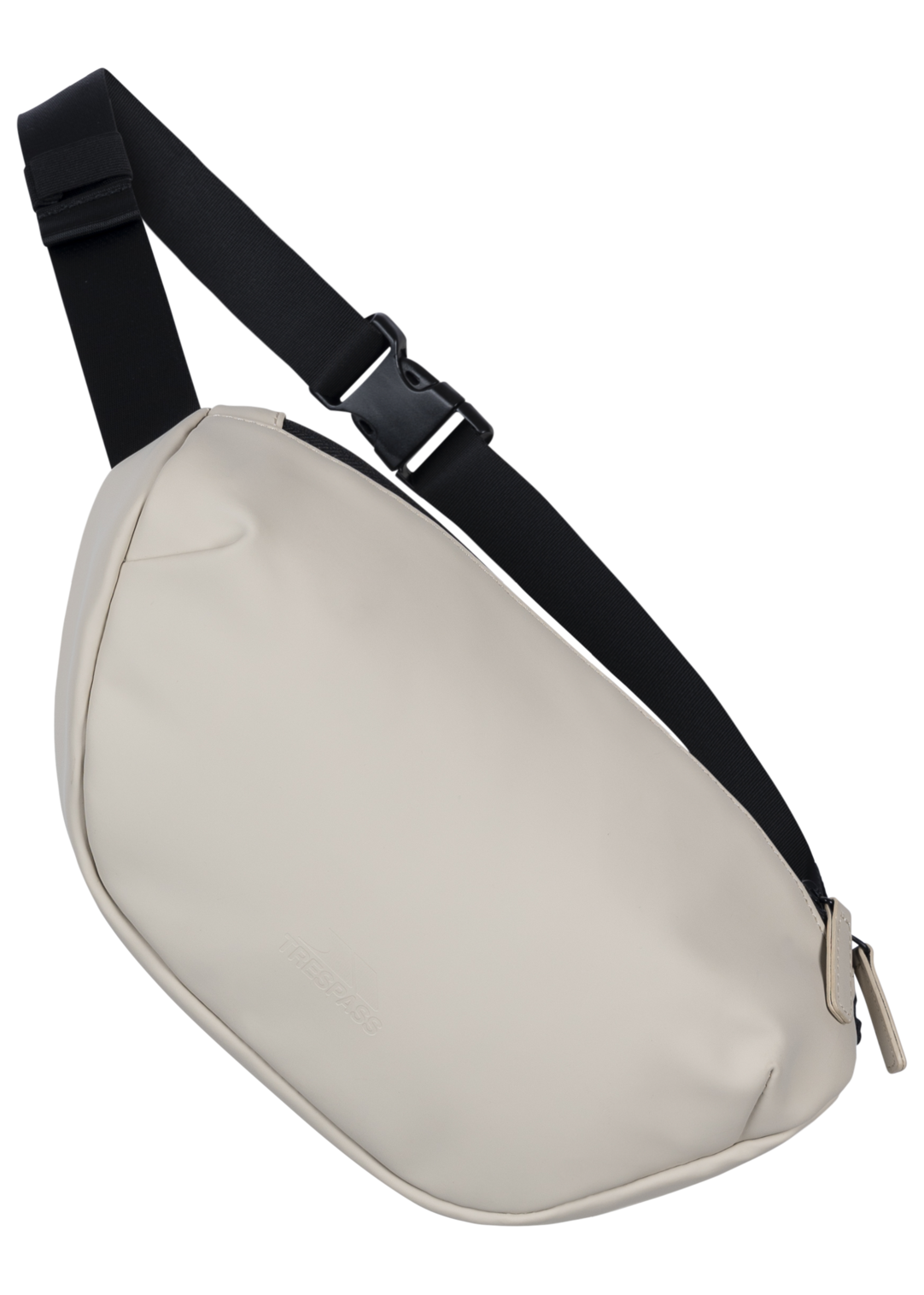 Trespass Marsu - Bolso bandolera crema