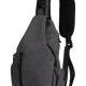 Trespass Versa - Sling Bag Šedá Melange