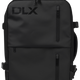 Dlx Volmos - Dlx Erweiterbarer Reiserucksack Schwarz