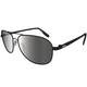 Trespass Aviator - Sunglasses Gun Metal