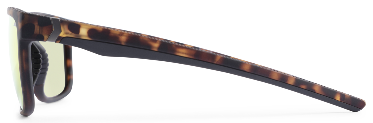 Trespass Bryn - Unisex Adult Sunglasses Tortoiseshell