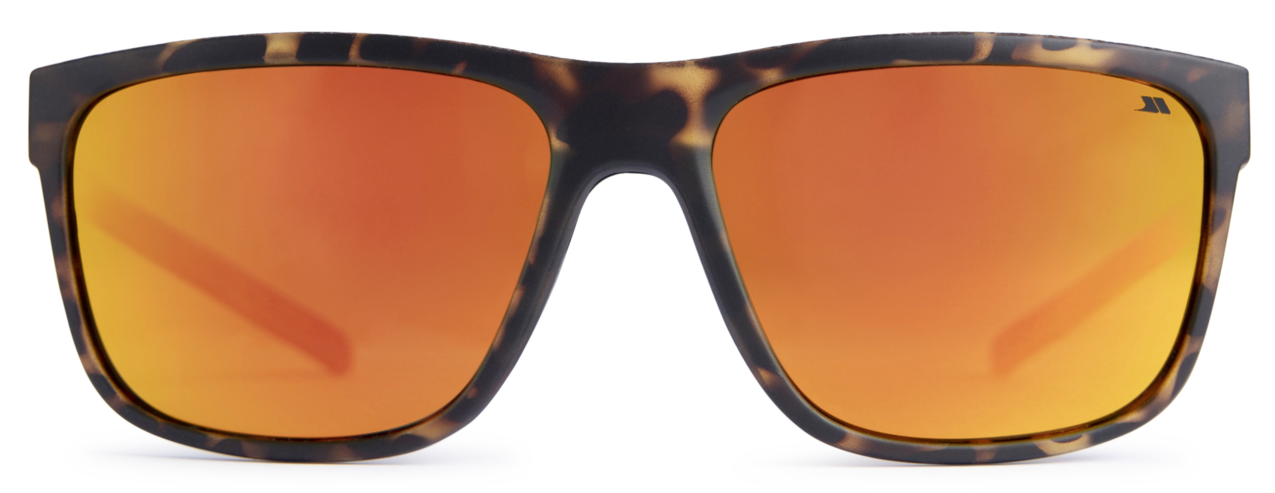 Trespass Bryn - Unisex Adult Sunglasses Tortoiseshell