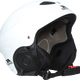 Trespass Skyhigh - Snow Helmet White