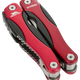 Trespass Gazonty - Multitool Red