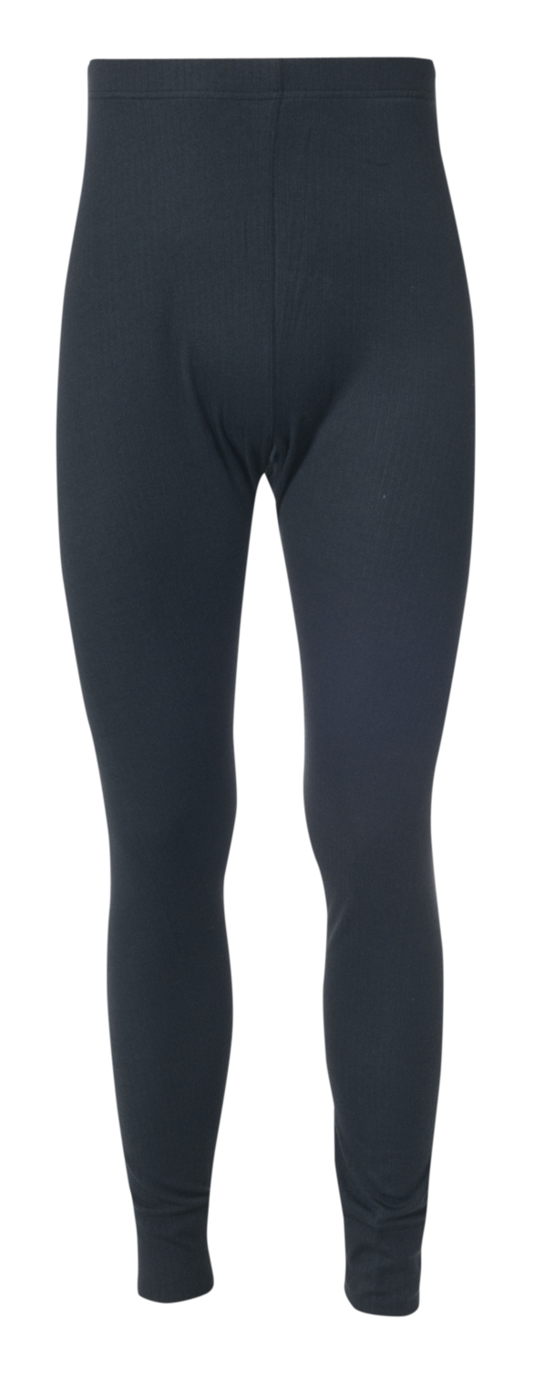 Trespass Yomp360 - Adults Base Layer Pant Black X