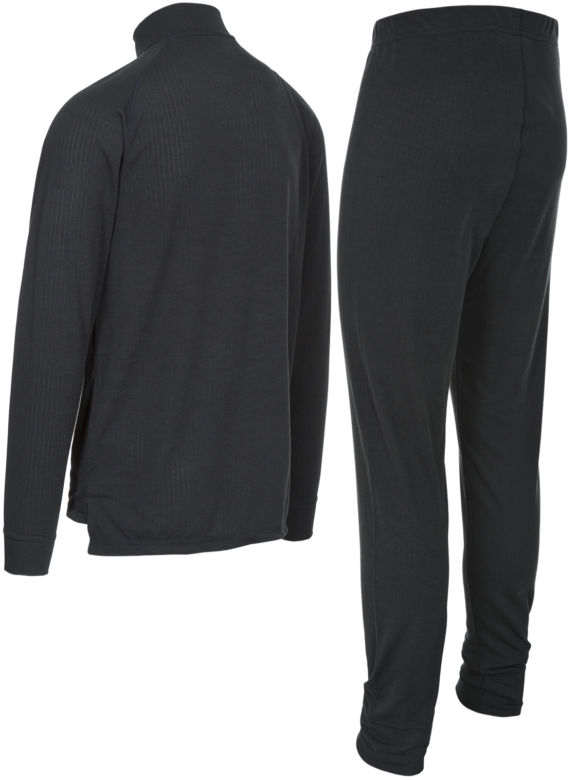 Trespass Unite360 - Adults Base Layer Set Black X