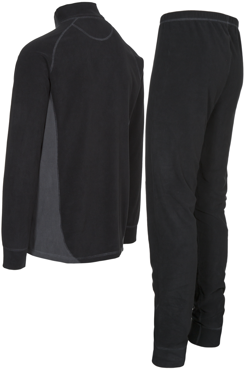 Trespass Thriller - B Strato base unisex M/pile Nero X