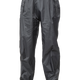 Trespass Qikpac Pant - Unisex Packaway Trs Black