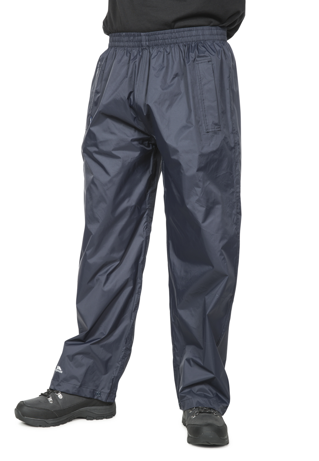 Pantalon Trespass Qikpac - Unisexe Packaway Trs Dark Navy