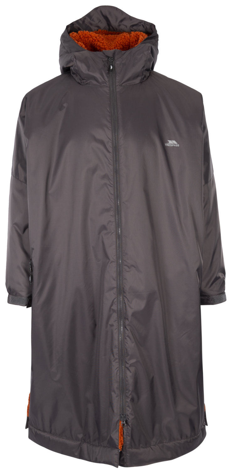 Trespass Dry Coat Tp50 tmavě šedá