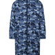 Trespass Hudsan - Adult Dry Coat Blue Camo
