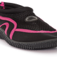 Trespass Paddle - Unisex Aqua Shoe Black/raspberry