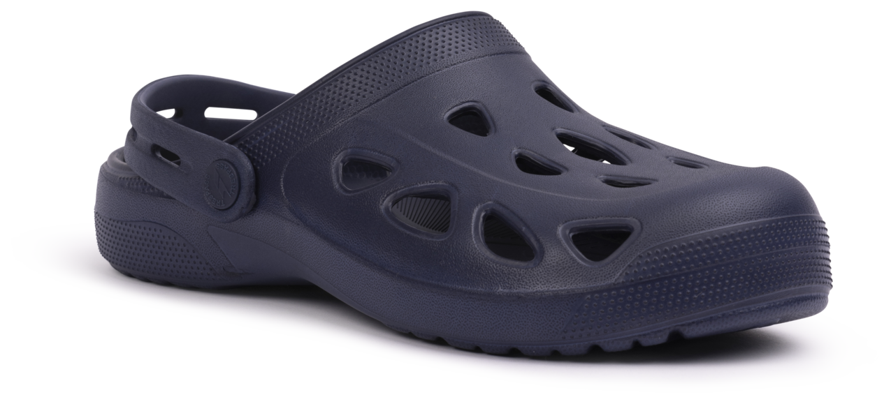 Trespass Charter – Unisex-Sandale, Marineblau