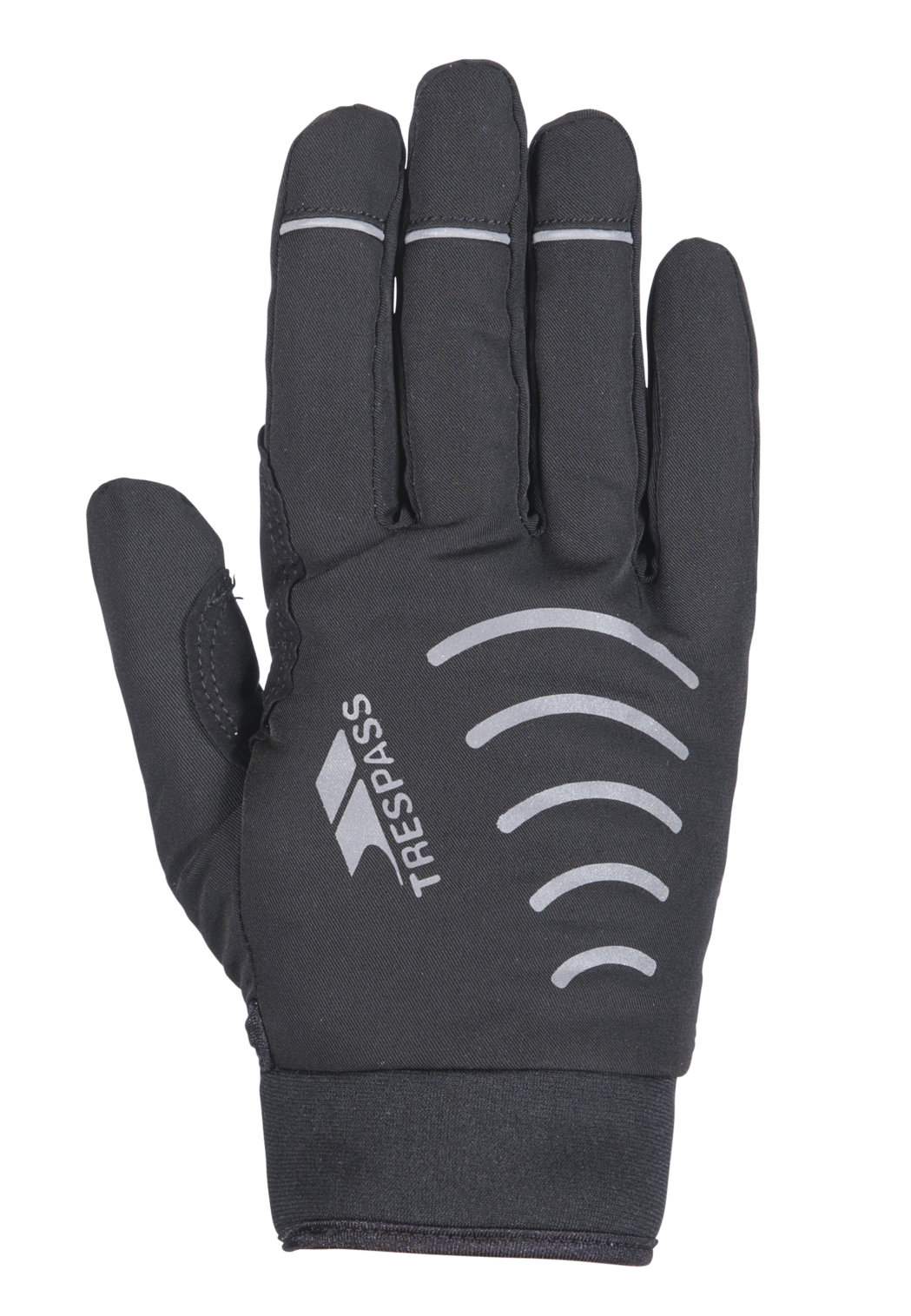 Trespass Crossover – Unisex Crossover-Handschuh Schwarz