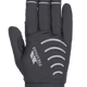 Trespass Crossover - Luva Crossover Unissex Preta