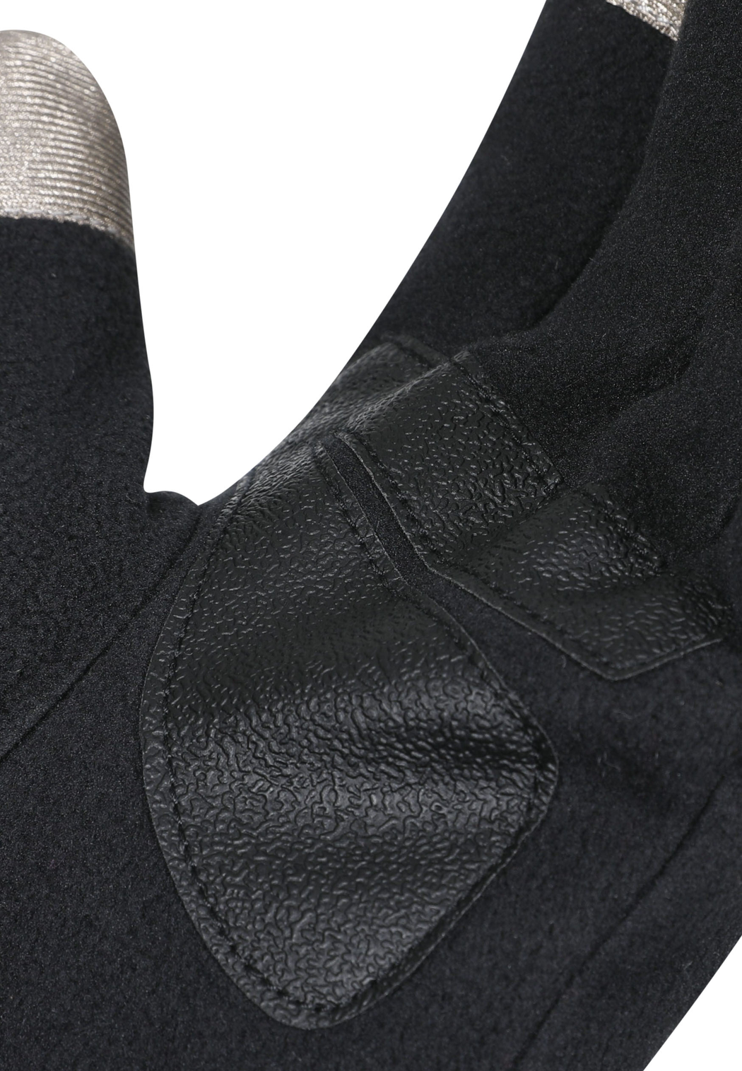 Trespass Contact - Guanti unisex per adulti neri