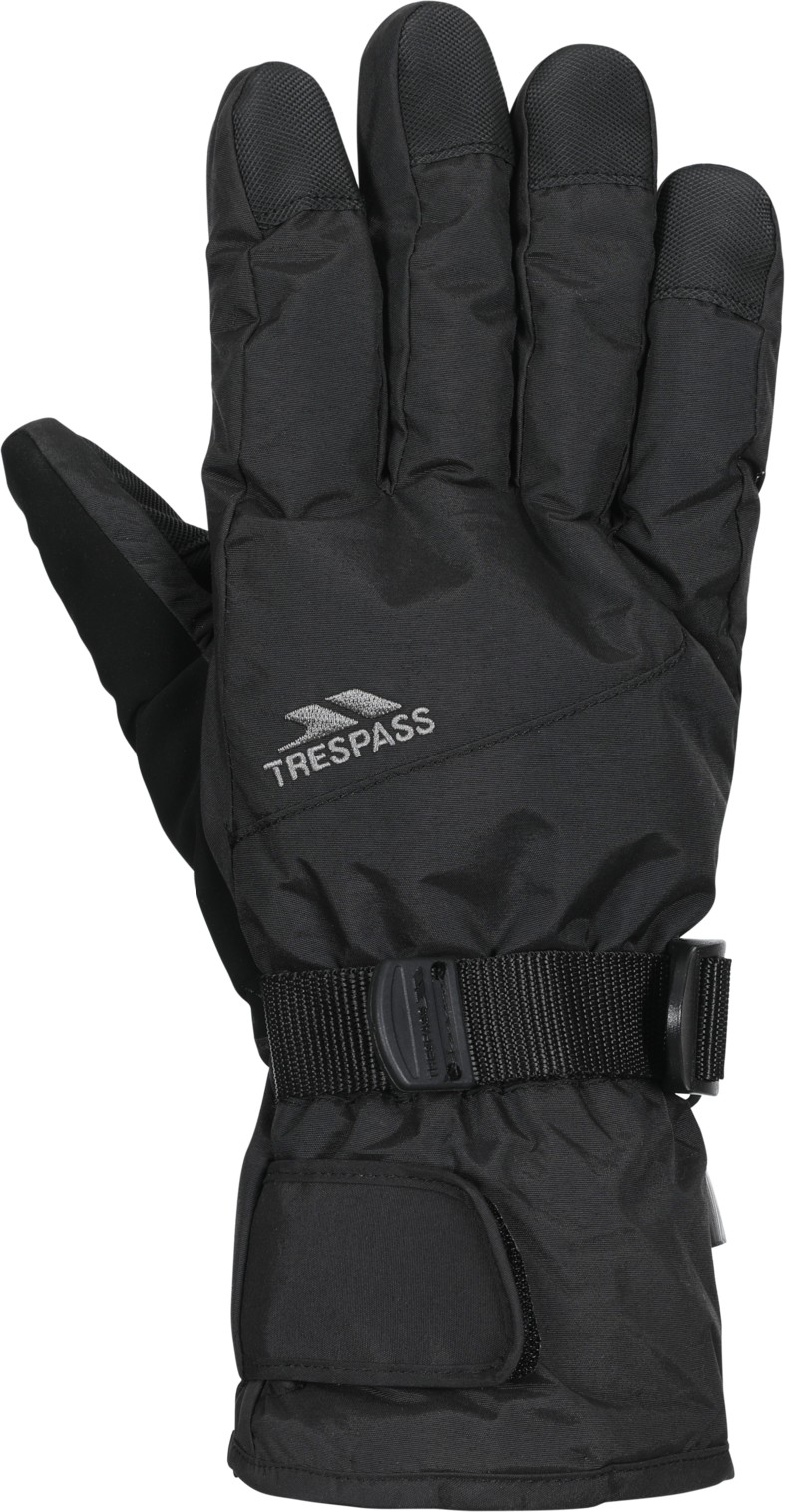 Trespass Ergon Ii - Adult Gloves Black