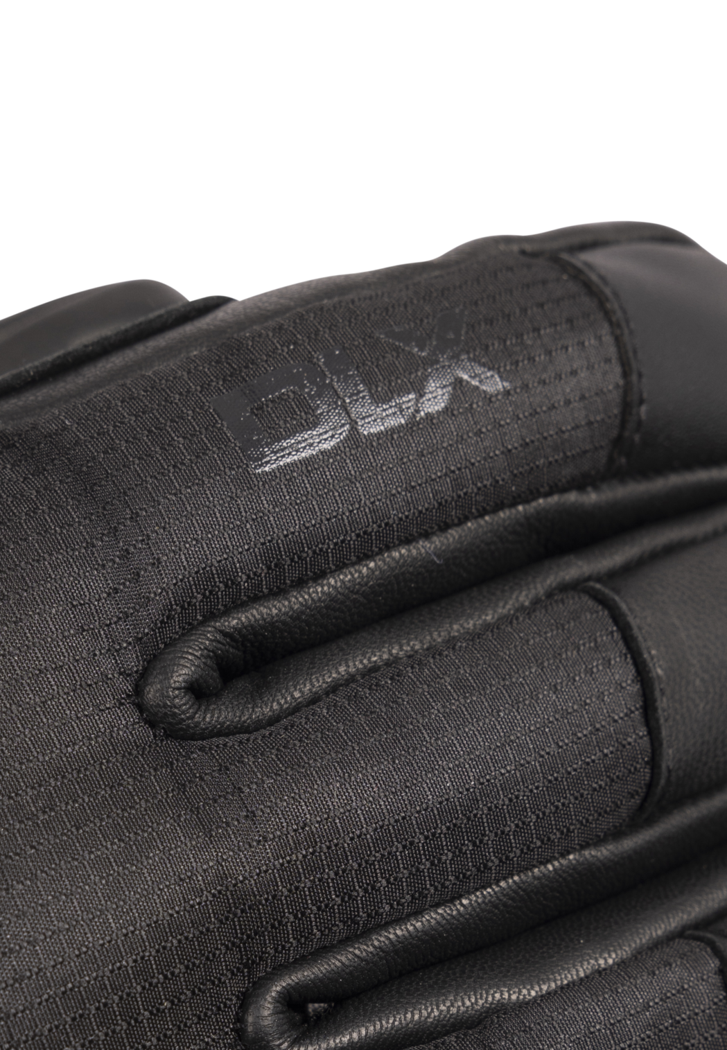 Dlx Edonia- Unisex Dlx lyžařské rukavice černé