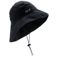 Dlx Ando - унисекс шапка Dlx черна - L/xl