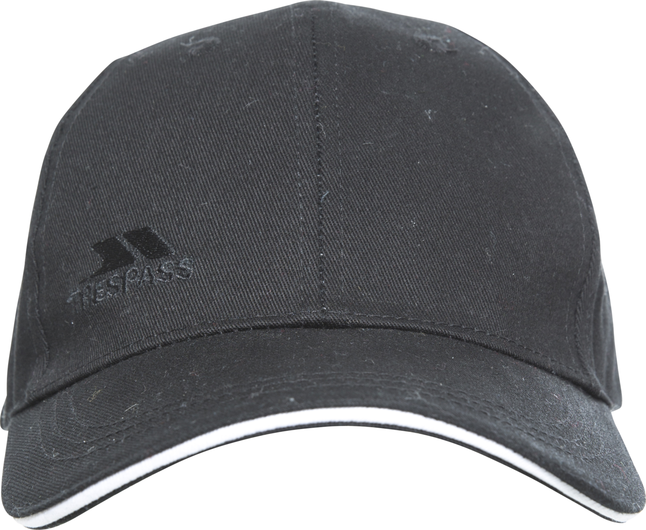 Trespass Carrigan - Adults Cap Black