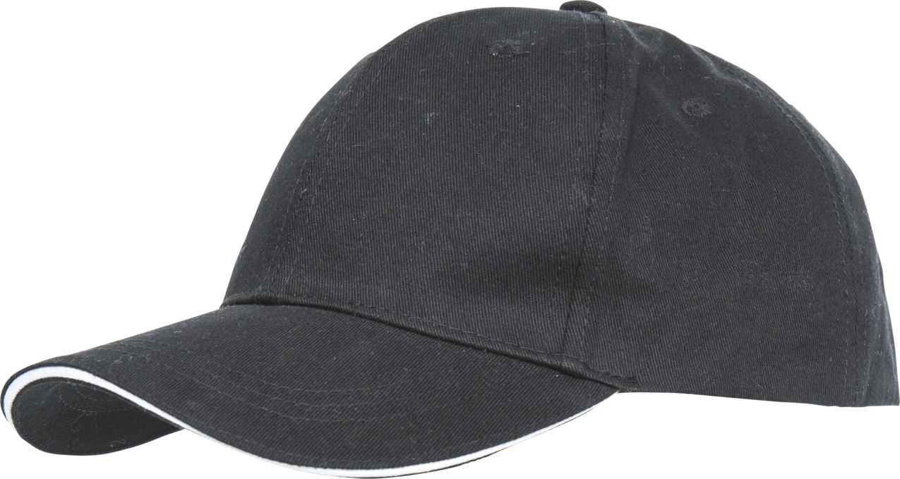 Trespass Carrigan - Adults Cap Black