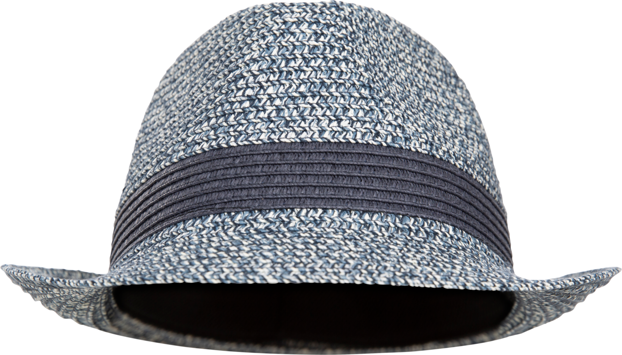 Trespass Evanesce - Unisex dospělý Trilby Hat Navy