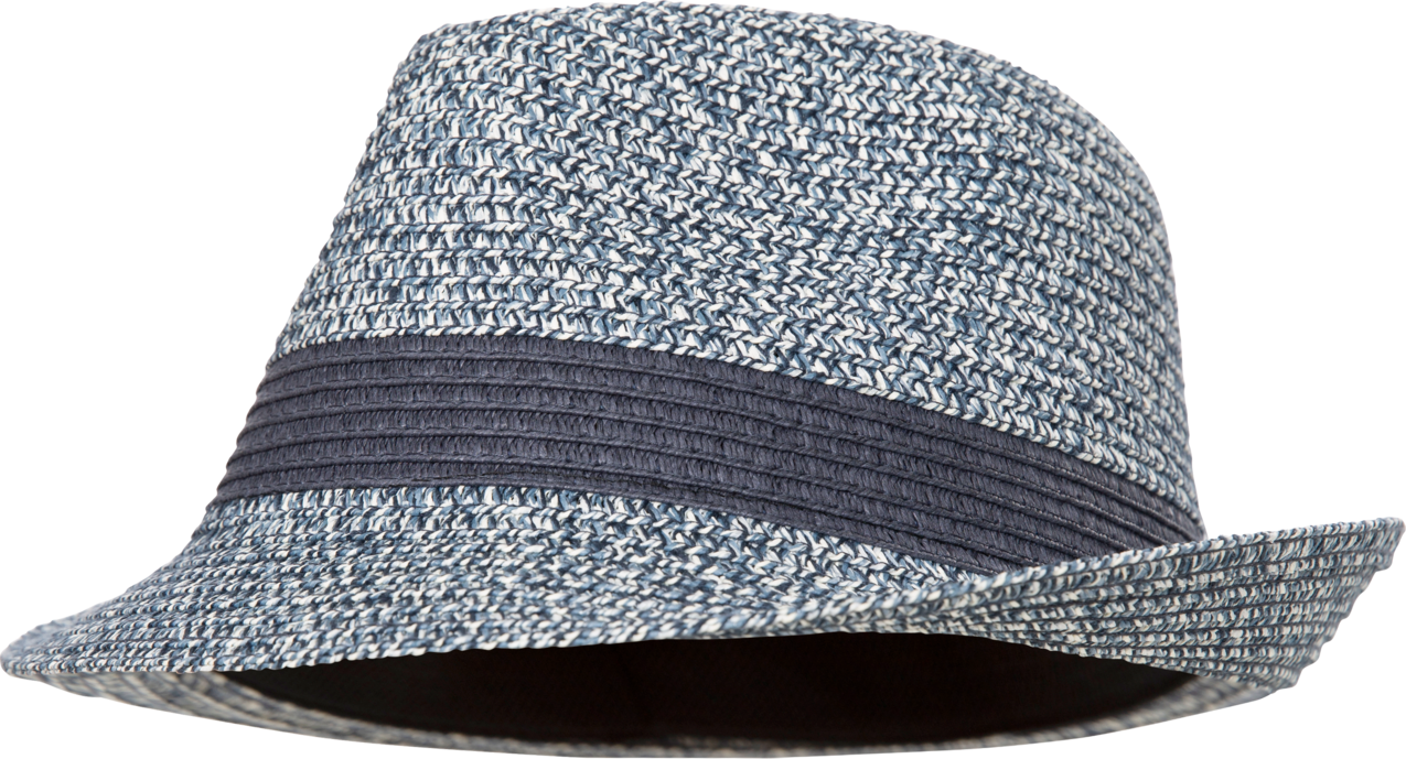 Trespass Evanesce - Unisex dospělý Trilby Hat Navy