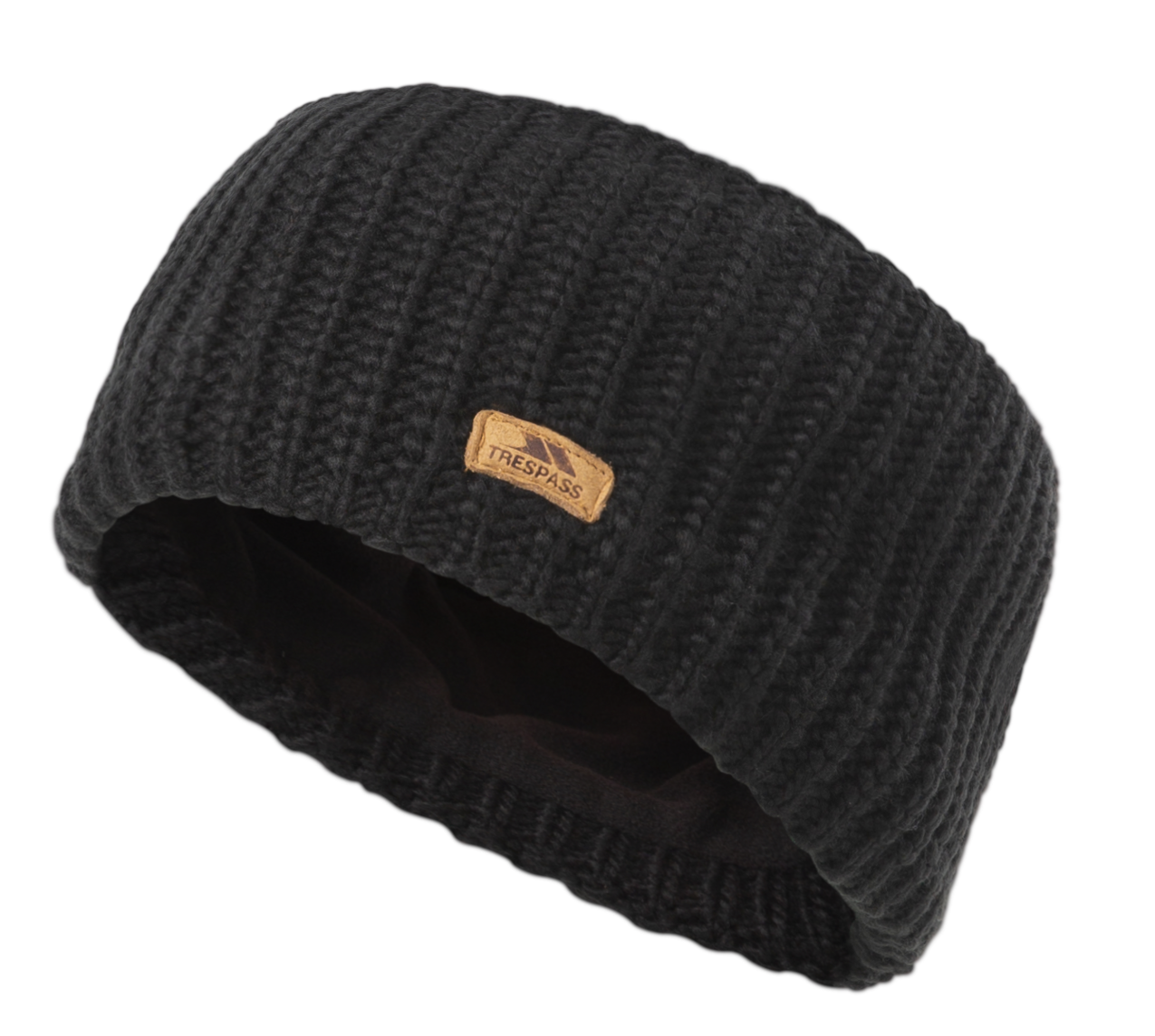 Trespass Coronet - Fascia unisex nera