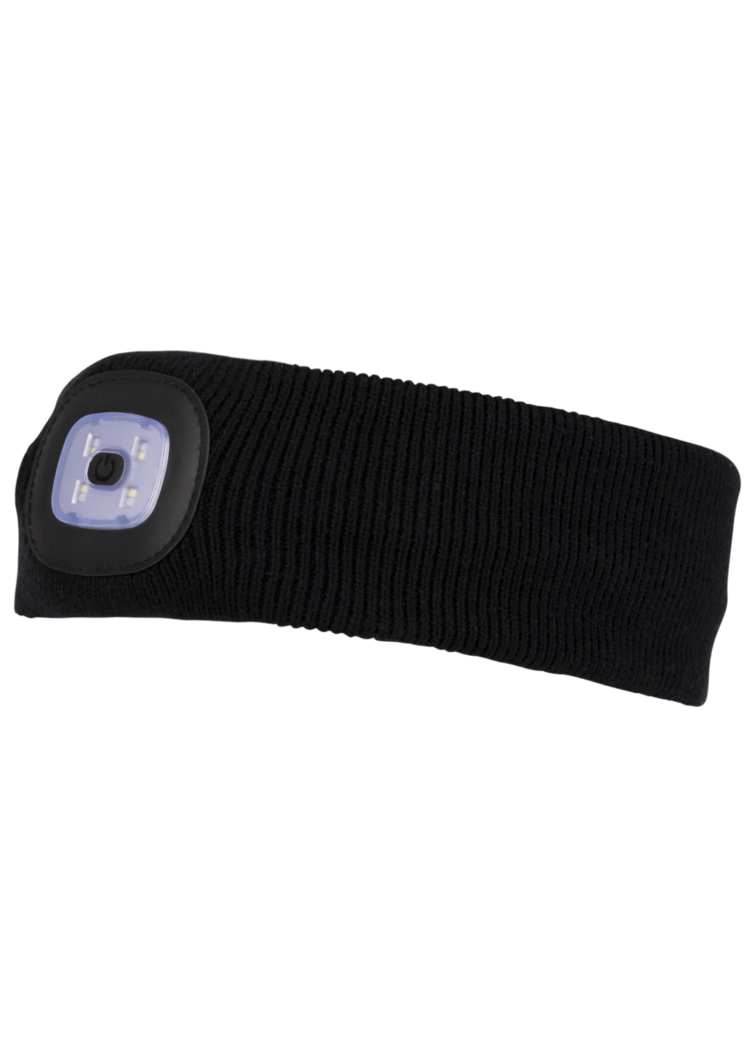 Trespass Osten – Led-Licht-Stirnband Schwarz