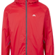 Яке Trespass Qikpac - Unisex Packaway Jkt Red