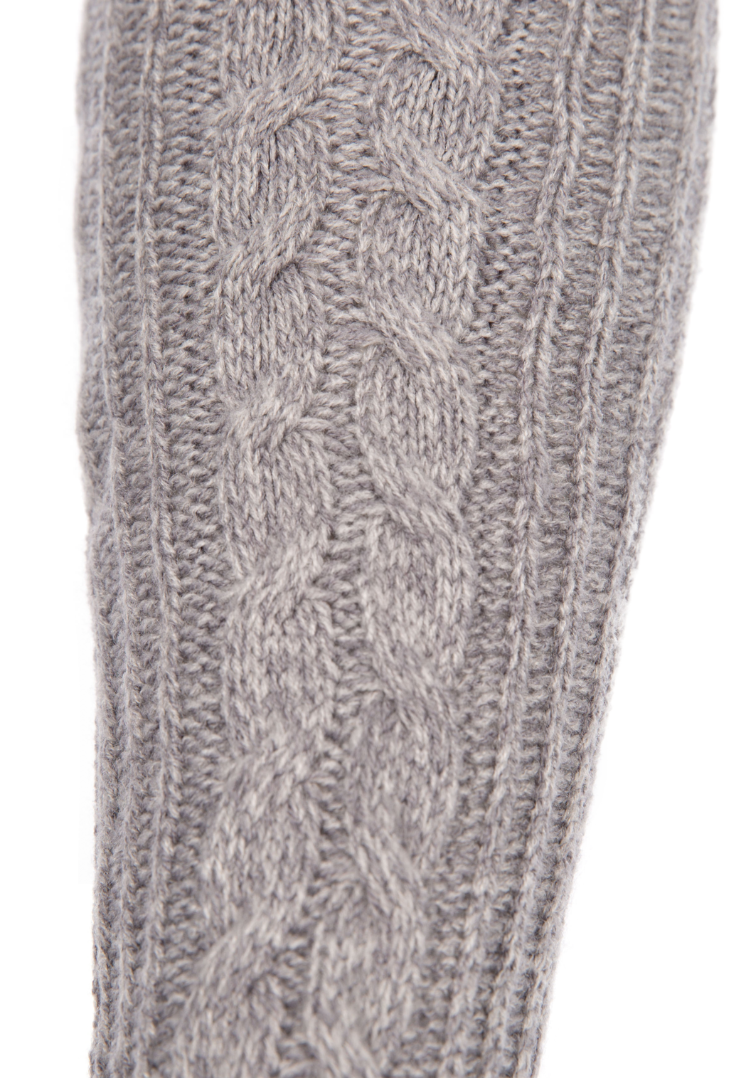 Trespass Temperley - Knee High Sock Storm Grey Marl