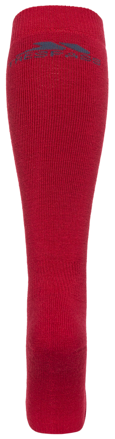 Trespass Tech – Luxus-Skisocke Rot