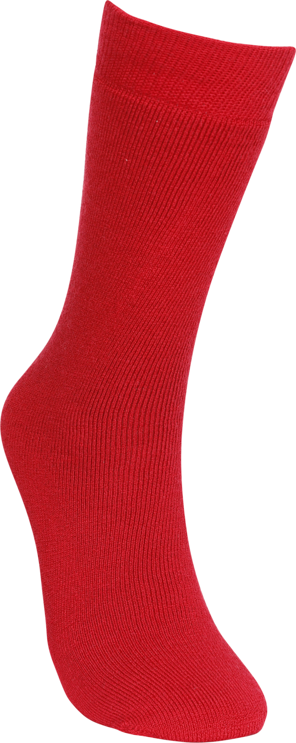 Trespass Tubular-Luxury Ski Tube Socke Rot