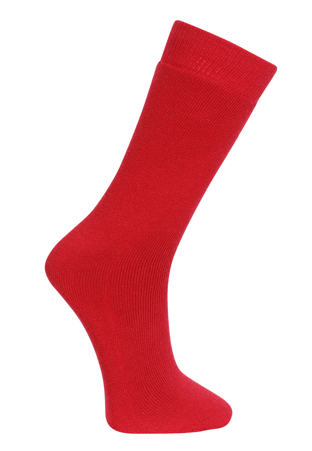 Trespass Tubular-Luxury Ski Tube Socke Rot