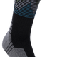 Dlx Hilliard - Trekové ponožky Dlx Dark Grey Marl