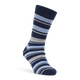 Trespass Austen - Meias Unissex (Pacote de 2 Pares) Azul Marinho