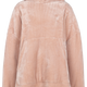 Trespass Cosiness - Oversized hoodie At300 Misty Rose