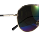 Trespass Hologram - Kids Sunglasses Gold Metal