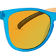Trespass Sunshine- Kids Sunglasses Blue